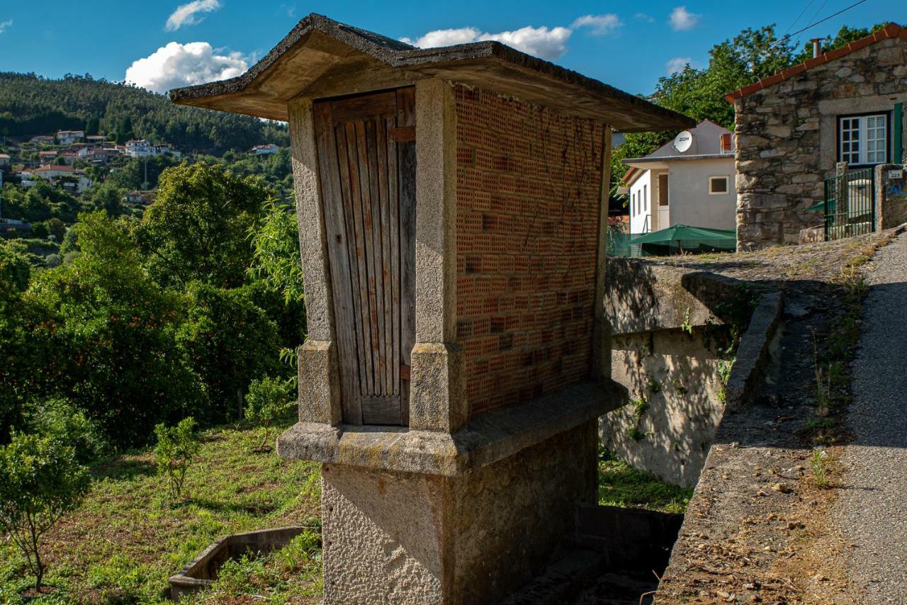 Casa Dos Cortes Sever do Vouga Esterno foto